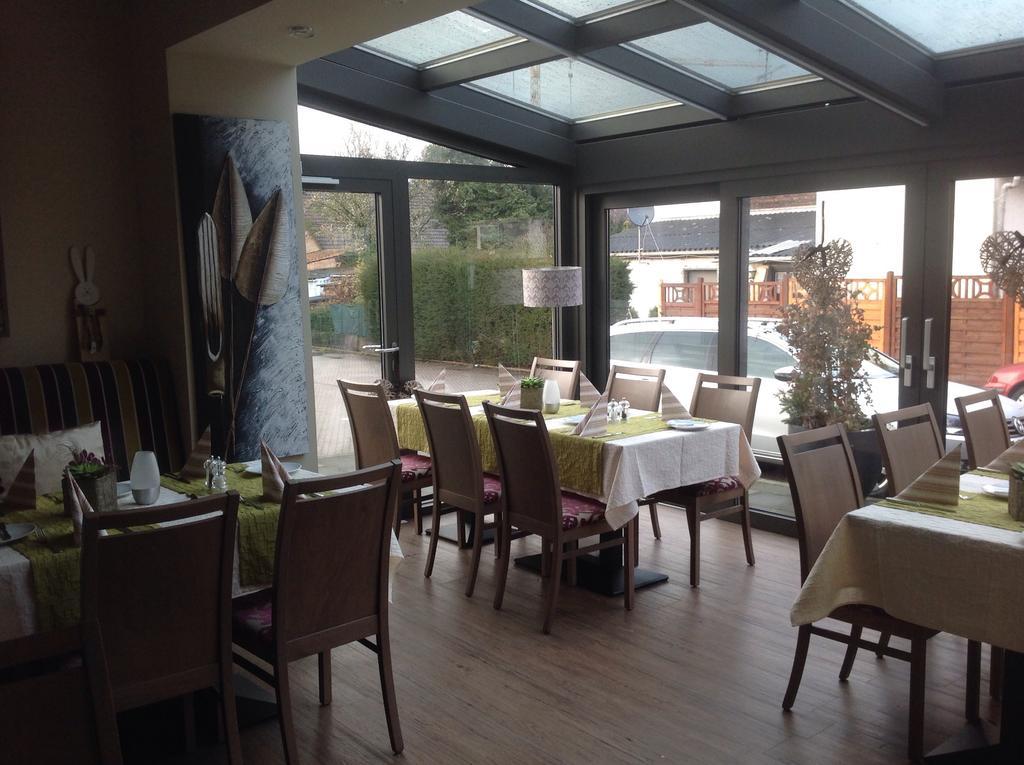 Restaurant Haus Odendahl 3* Keulen