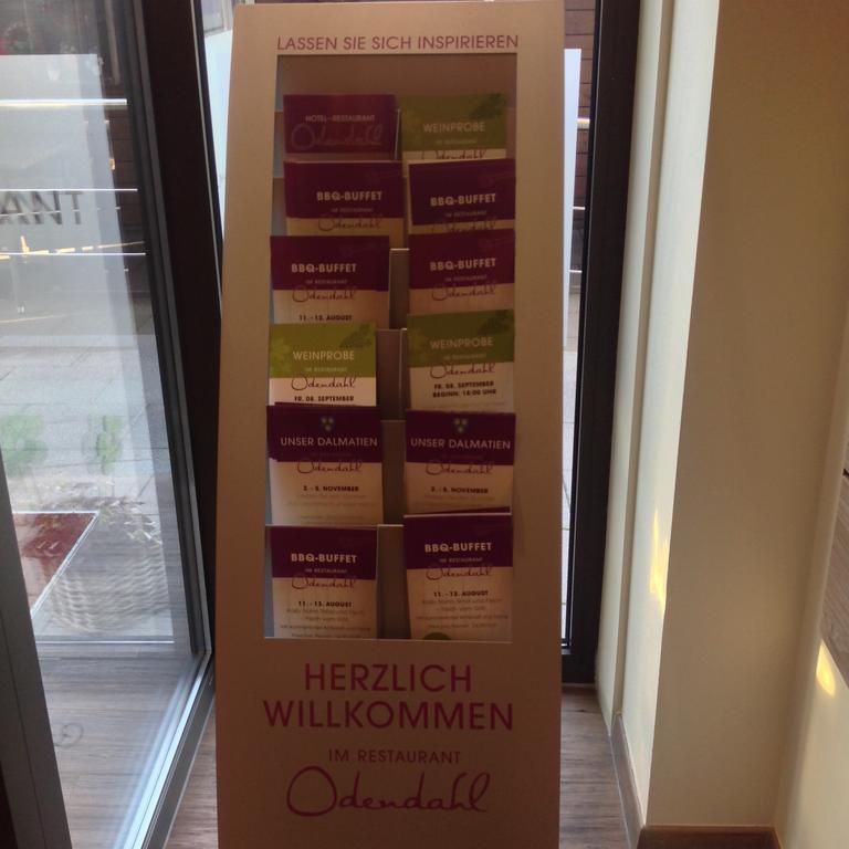 Hotel Restaurant Haus Odendahl Keulen